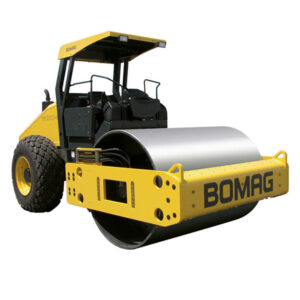 Грунтовый каток BOMAG 218 D-4