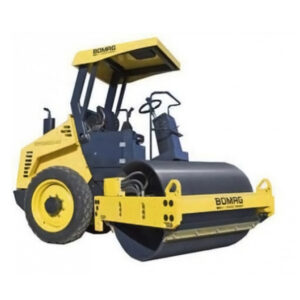 Тротуарный каток Bomag BW 124 DH-3