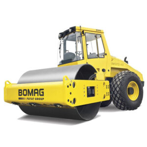 Грунтовый каток BOMAG 211 D-4