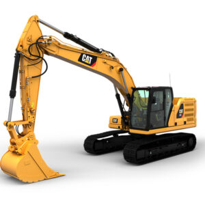 Экскаватор CAT 320CL