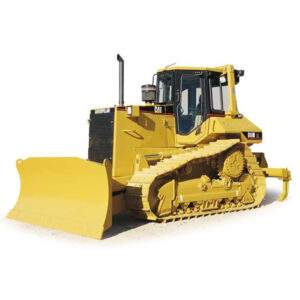 Бульдозер CAT D6M