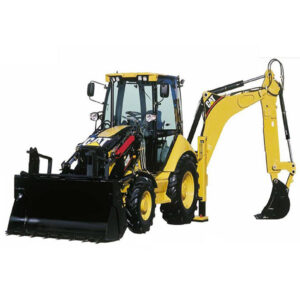 Экскаватор-погрузчик Caterpillar 428E