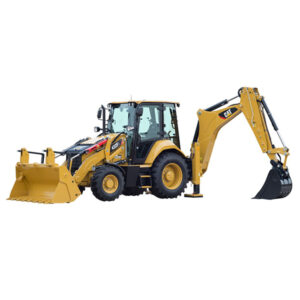 Экскаватор-погрузчик Caterpillar 432F