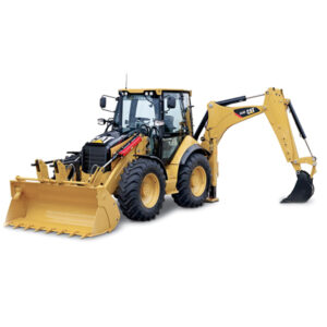 Экскаватор-погрузчик CATERPILLAR 434E