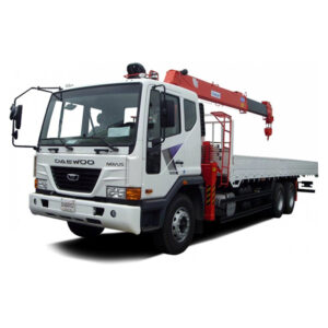 Манипулятор Daewoo Novus 7т