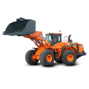 Фронтальный погрузчик Doosan DL420A