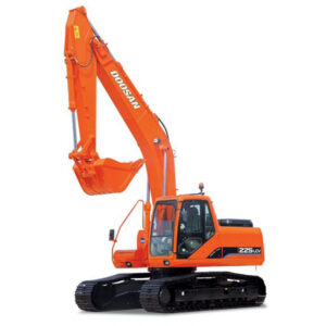 ЭКСКАВАТОР DOOSAN S225LC-V