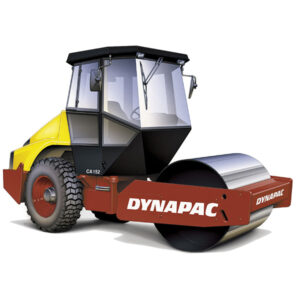 Виброкаток Dynapac CA-152D
