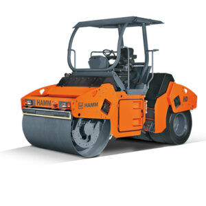 Асфальтовый каток Hamm HD150