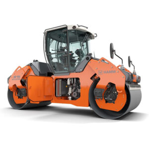 Асфальтовый каток Hamm HD90