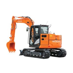Мини-экскаватор Hitachi zaxis 85