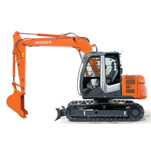 Мини экскаватор Hitachi zx 110-3