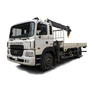 Манипулятор Hyundai gold 7т