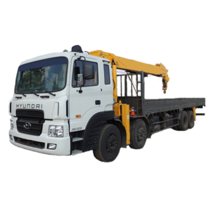 Манипулятор Hyundai HD320