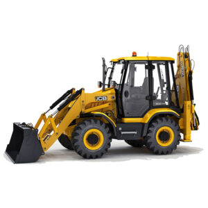 Экскаватор-погрузчик JCB 3CX