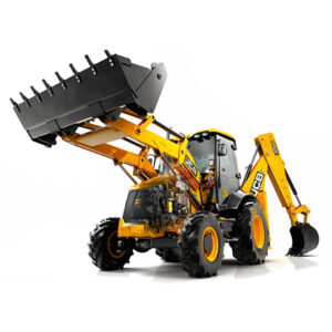 Экскаватор-погрузчик JCB 3CX Super