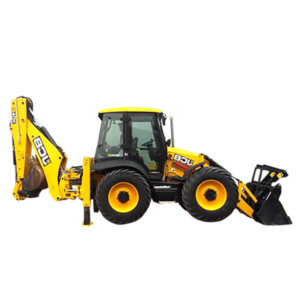 ЭКСКАВАТОР С НАВЕСОМ JCB 4CX