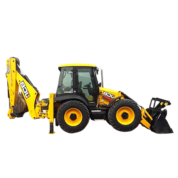 ЭКСКАВАТОР С НАВЕСОМ JCB 4CX