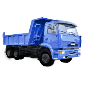 Самосвал КамАЗ 6520