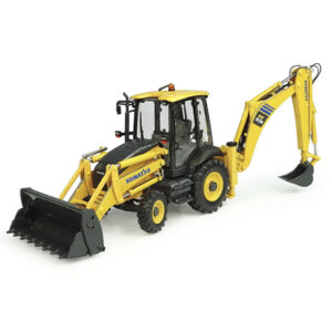 Экскаватор-погрузчик Komatsu WB93S-5