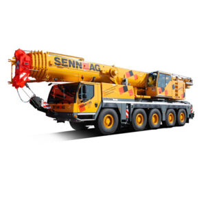 Автокран Liebherr 70 т