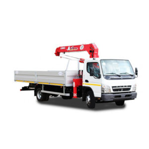 Манипулятор Fuso 5т