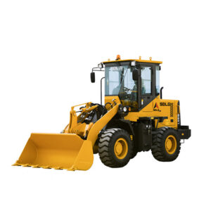 Фронтальный погрузчик SDLG 918L