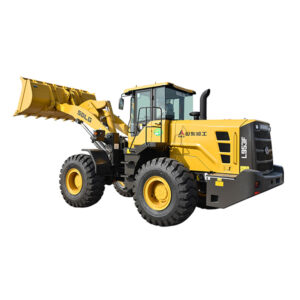 Фронтальный погрузчик SDLG 953L