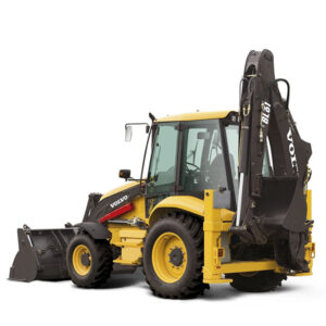 Экскаватор-погрузчик Volvo BL61B