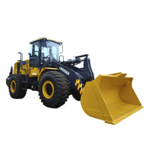 Фронтальный погрузчик XCMG ZL-50